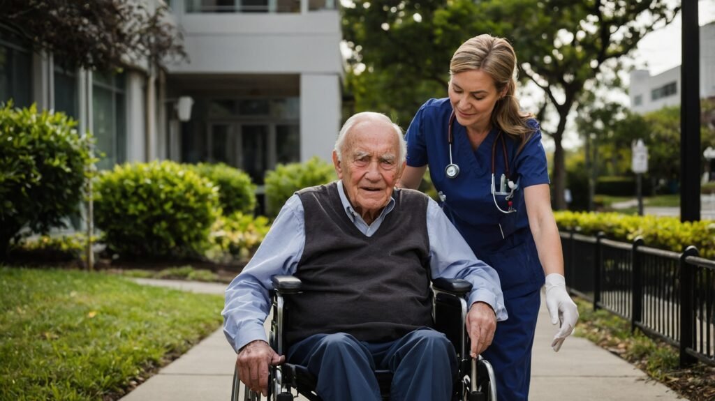 Ezarly Healthcare service