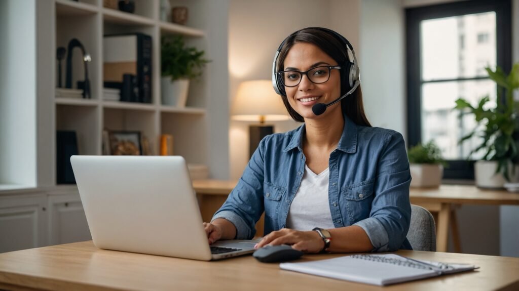 Work from home