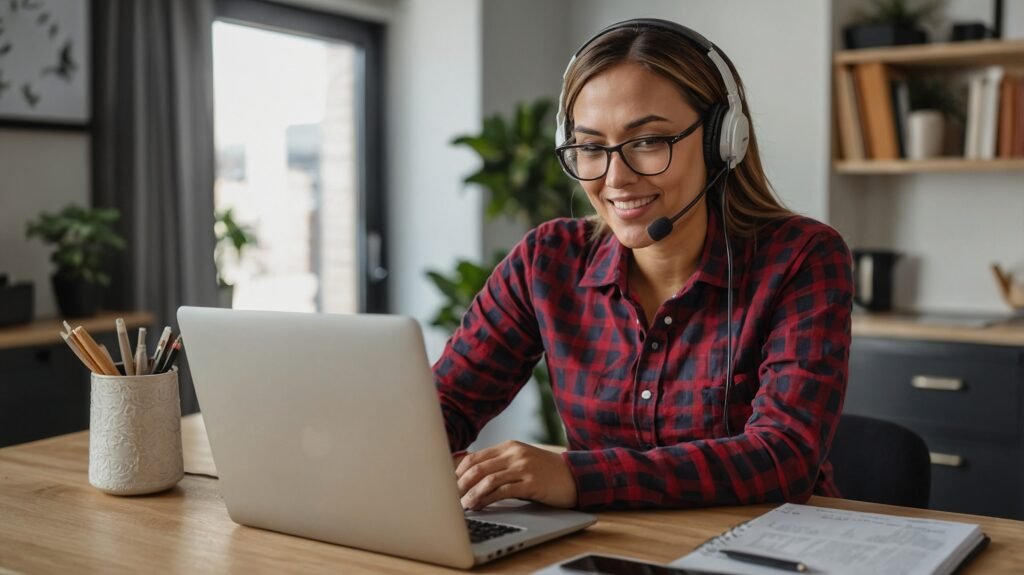Top 10 Work From Home Jobs in 2025